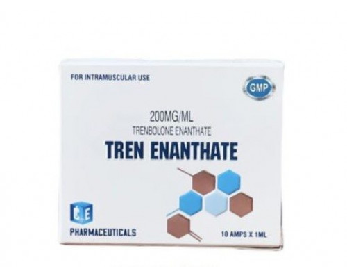 Tren Enanthate 200mg Ice Pharmaceuticals