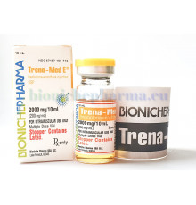 Trena-Med E 200mg Bioniche Pharma