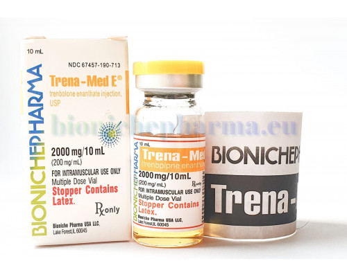 Trena-Med E 200mg Bioniche Pharma