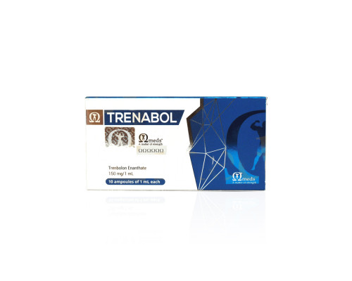 Trenabol (Trenbolone Enanthate) 150 mg Omega Meds