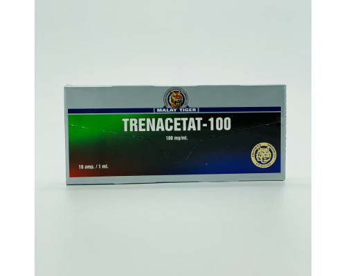 Trenacetat -100 100 mg Malay Tiger