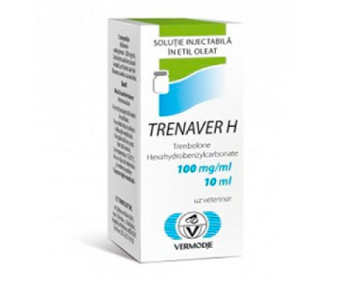 Trenaver H 100mg Vermodje