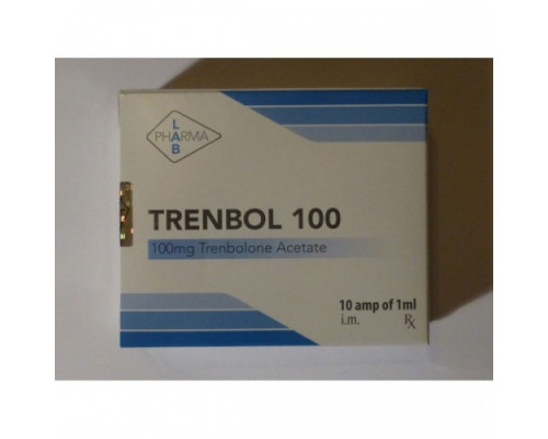 Trenbol 100 Pharma Lab