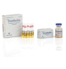 Trenbolin 250mg Alpha Pharma