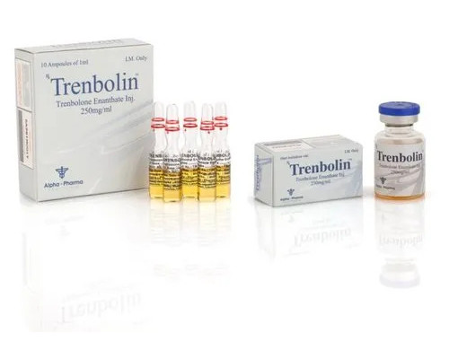 Trenbolin 250mg Alpha Pharma