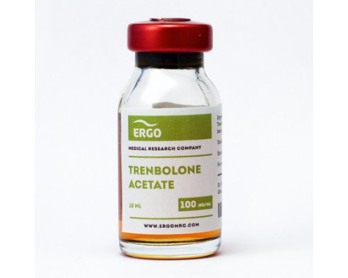 Trenbolone Acetate 100mg Ergo