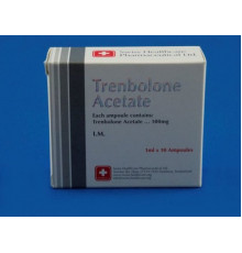 Trenbolone Acetate 100mg Swiss Healthcare