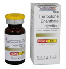 Trenbolone Enanthate Injection 200mg Genesis