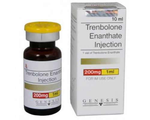 Trenbolone Enanthate Injection 200mg Genesis