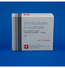 Trenbolone Enanthate 200mg Swiss Healthcare