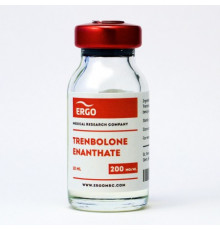 Trenbolone Enanthate 200mg Ergo