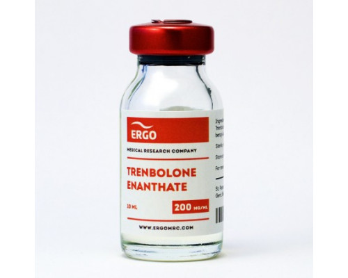 Trenbolone Enanthate 200mg Ergo