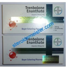 Trenbolone Enanthate 200mg Bayer