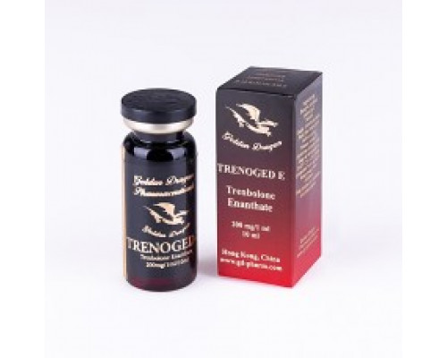 Trenoged-E 200mg Golden Dragon