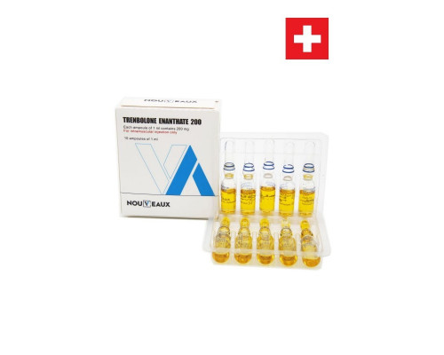 Trenbolon Enanthate Nouveaux Ltd