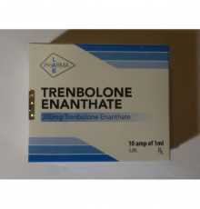 Trenbolone Enanthate 200mg Pharma Lab