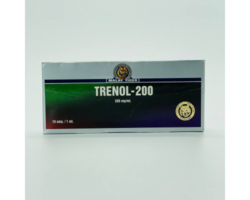 Trenol - 200 200 mg Malay Tiger