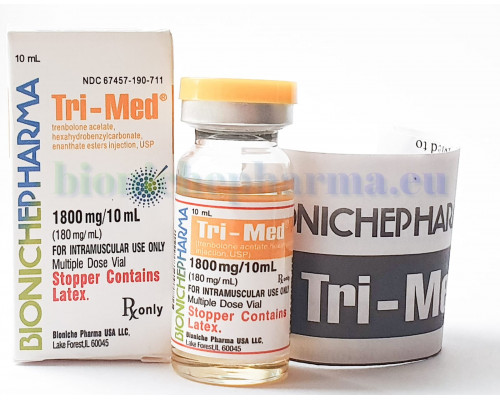 Tri-Med 180mg Bioniche Pharmacy