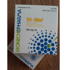 Tri-Med 3 Trenbolone Bioniche Pharma