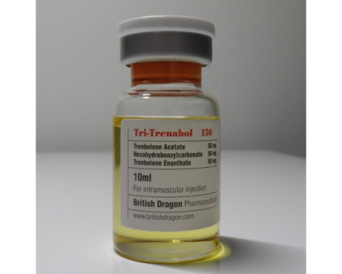 Tri-Trenabol 150 British Dragon