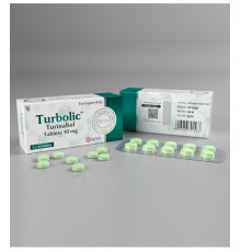 Turbolic Turinabol Cooper Pharma