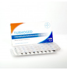 Turhoged 10 mg Euro Prime Farmaceuticals