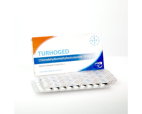 Turhoged 10 mg Euro Prime Farmaceuticals