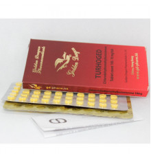 Turhoged 10mg Golden Dragon