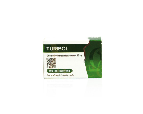 Turibol 10 mg Omega Meds