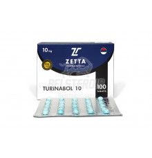 Turinabol 10 ZETTA