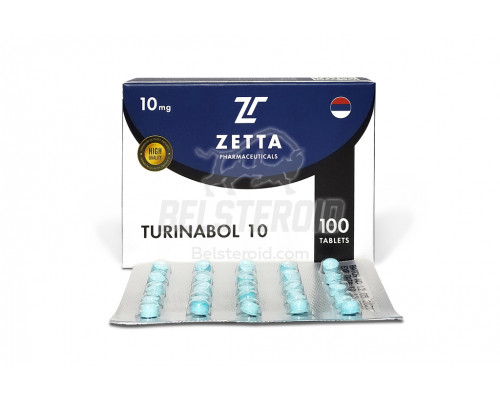 Turinabol 10 ZETTA