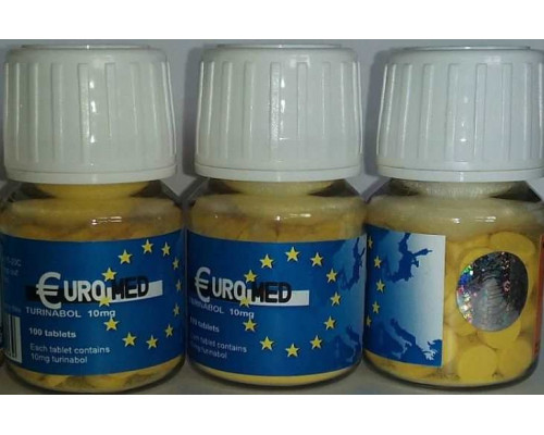 Turinabol 10mg Euromed