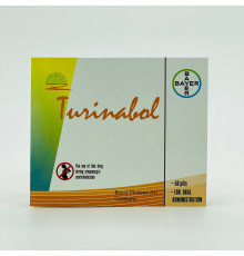 Turinabol 20 mg Bayer