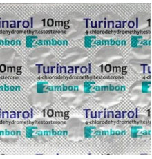 Turinarol 10mg Zambon