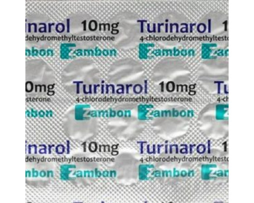 Turinarol 10mg Zambon