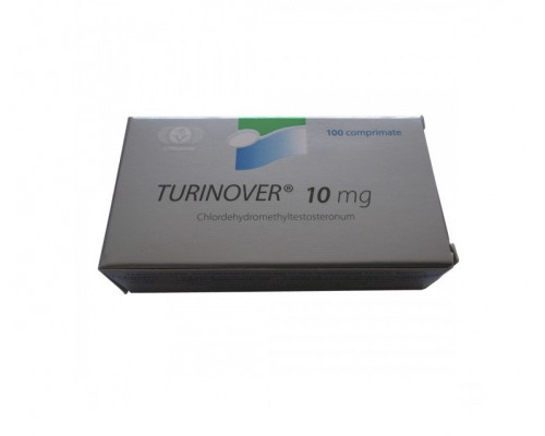 Turinover 10 mg Vermodje