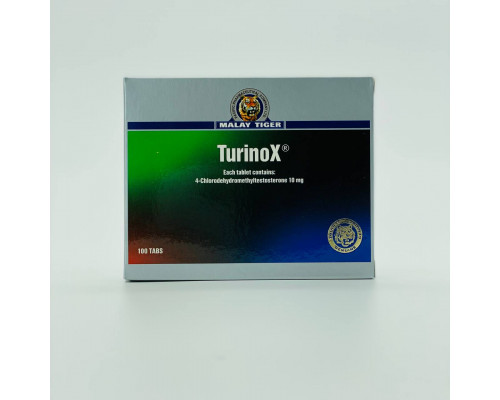 TurinoX 10 mg Malay Tiger