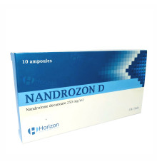 Nandrozon D 250mg Horizon