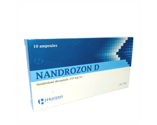 Nandrozon D 250mg Horizon