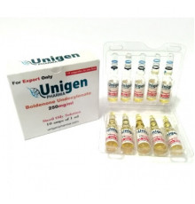 Unigen Pharma Boldenon 250 mg 10 Ampere