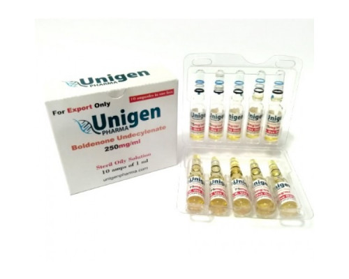 Unigen Pharma Boldenon 250 mg 10 Ampere