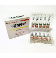 Unigen Pharma Masteron 100 mg 10 Ampere