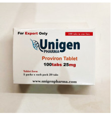 Unigen Proviron 25 mg 100 Tabletten