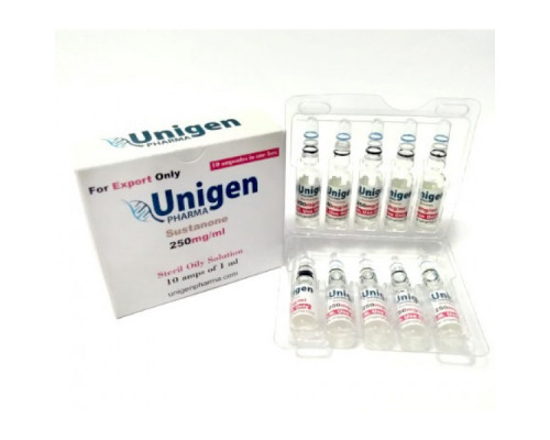 Unigen Pharma Sustanon 250 mg 10 Ampere