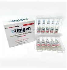 Unigen Pharma Testosteron Cypionat 250 mg 10 Ampere