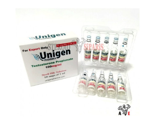 Unigen Pharma Trenbolonacetat 100 mg 10 Ampere