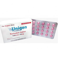 Unigen Pharma Turanabol 10 mg 100 Tabletten