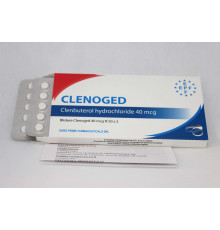 Clenoged 0,04 mg Euro Prime Farmaceuticals