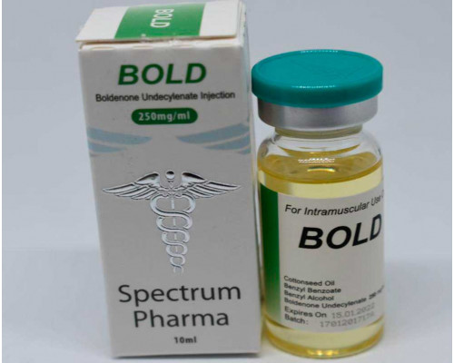 Bold 250mg Spectrum-Pharma