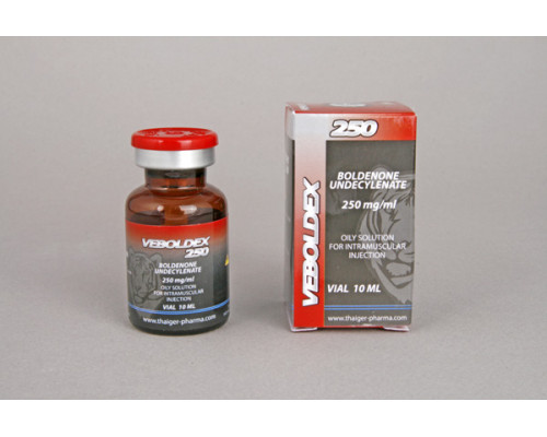 Veboldex 250 Thaiger Pharma